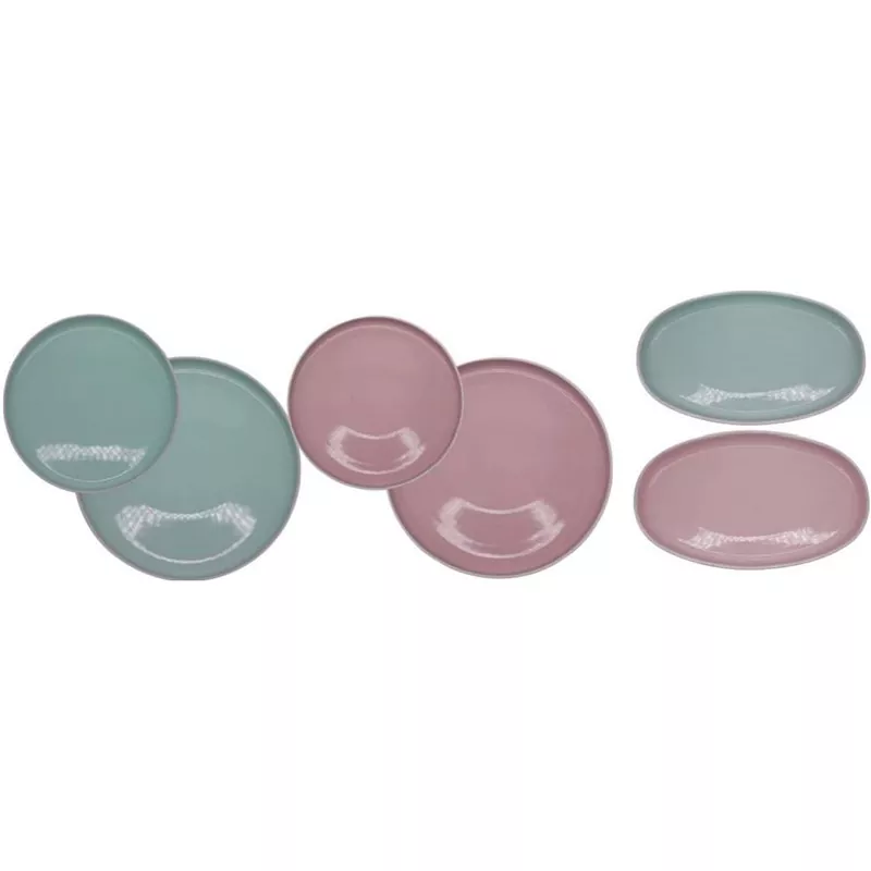 Varför ska du välja en Macaron-färgad keramisk tallrik för modern mat?