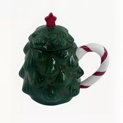 Jul keramisk mugg present