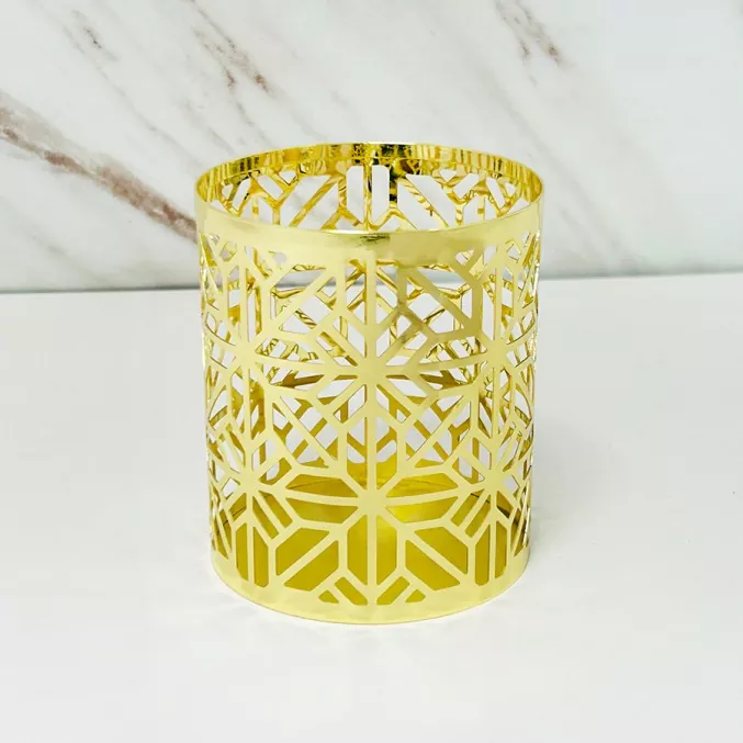 Geometri metallljushållare