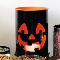 Halloween metallljushållare