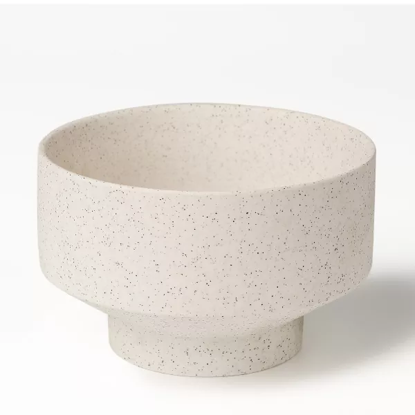 Wabi-sabi stil geometriska keramiska ljusstakar